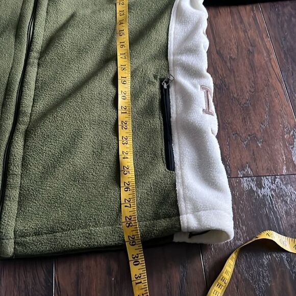 Bradford Exchange US Army Fleece Jacket Coat with Hood size  Large NWT - Picture 10 of 11